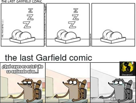 ultimo.comic de garfield